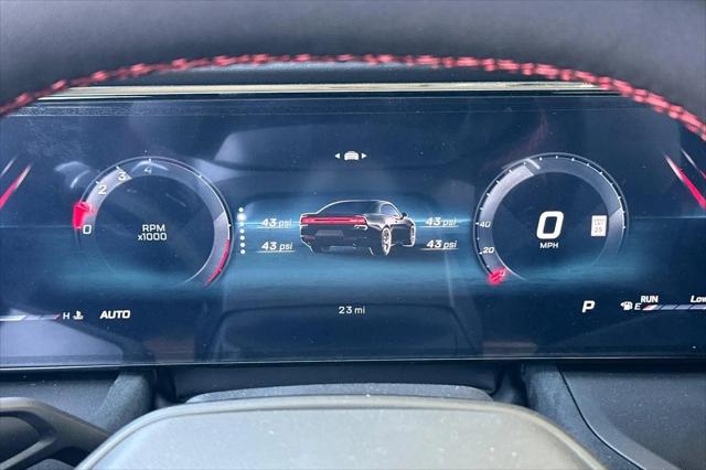 2026 Dodge Charger Scat Pack Plus 2-Door AWD