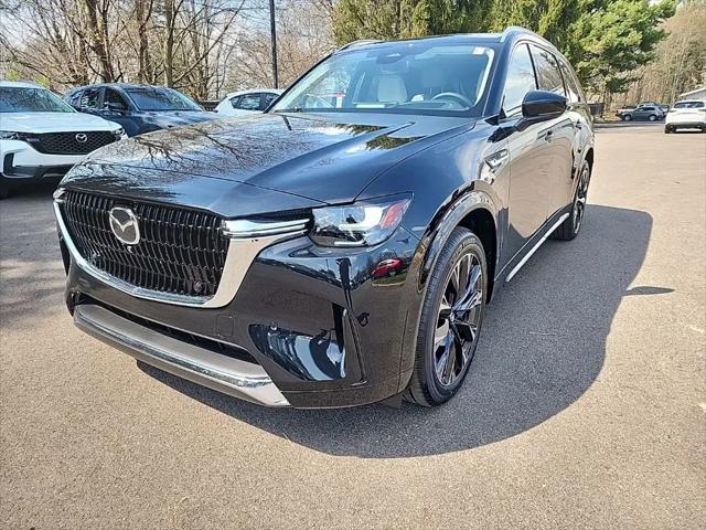 2026 Mazda X-90 3.3 Turbo S Premium Plus for sale near Wooster, OH
