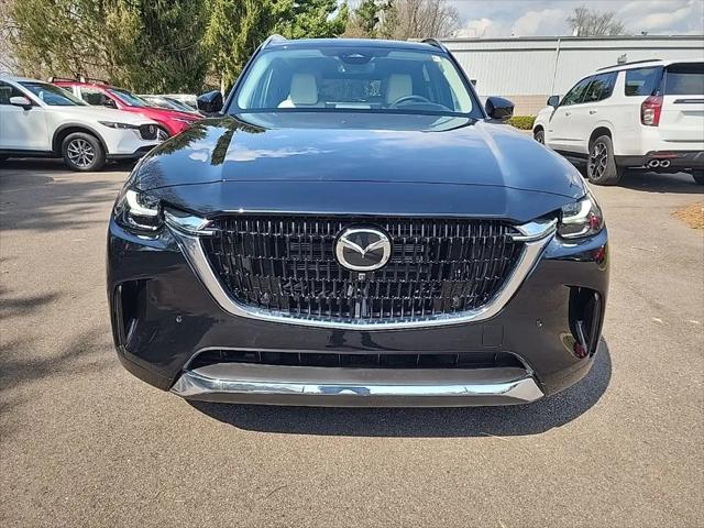 2026 Mazda X-90 3.3 Turbo S Premium Plus
