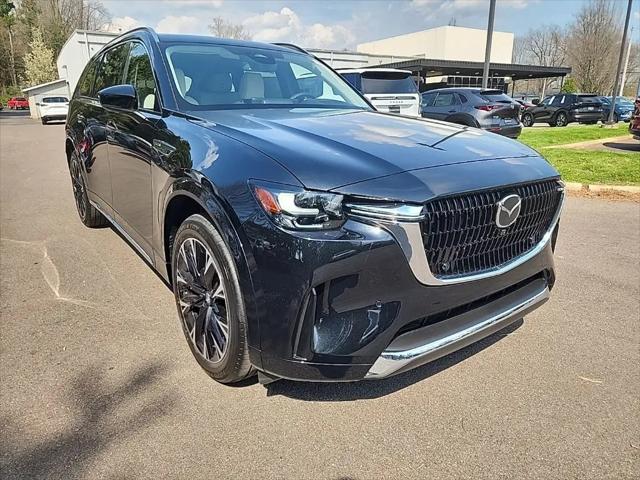2026 Mazda X-90 3.3 Turbo S Premium Plus