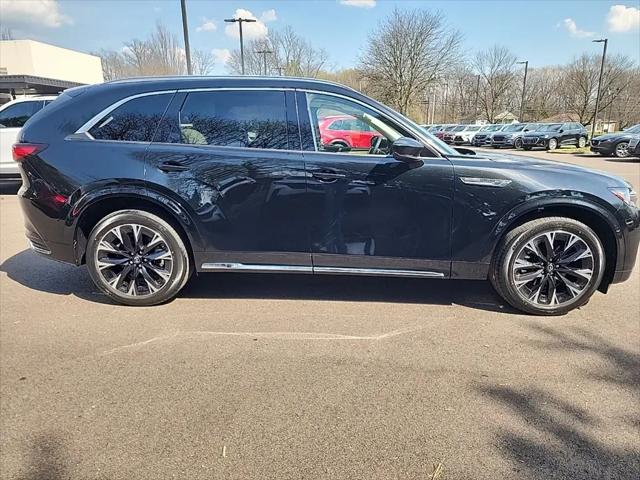 2026 Mazda X-90 3.3 Turbo S Premium Plus