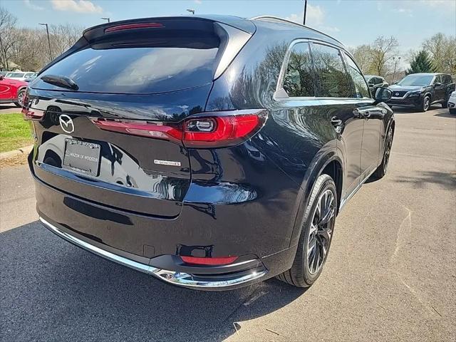 2026 Mazda X-90 3.3 Turbo S Premium Plus