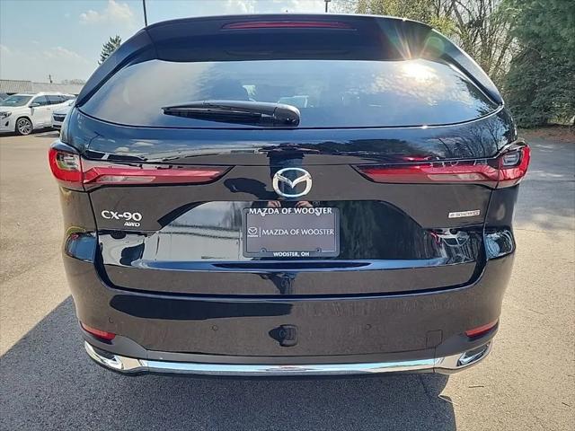 2026 Mazda X-90 3.3 Turbo S Premium Plus