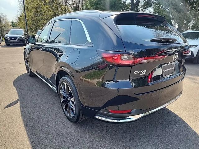 2026 Mazda X-90 3.3 Turbo S Premium Plus