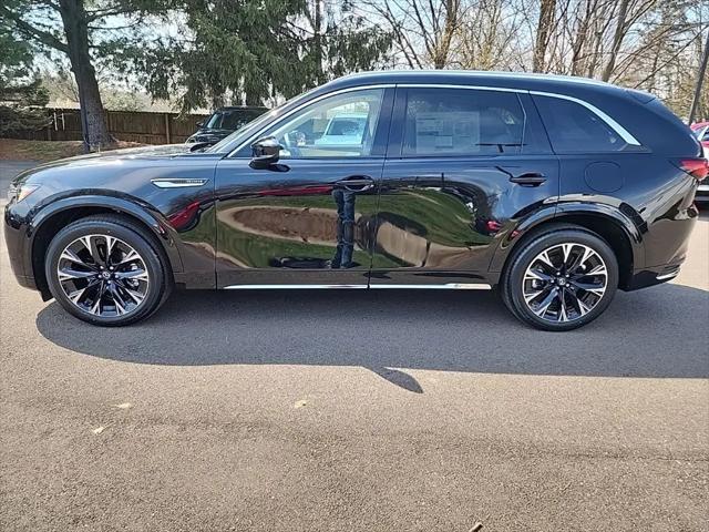 2026 Mazda X-90 3.3 Turbo S Premium Plus