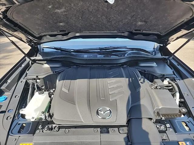 2026 Mazda X-90 3.3 Turbo S Premium Plus