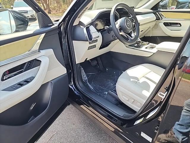 2026 Mazda X-90 3.3 Turbo S Premium Plus