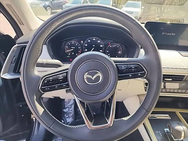 2026 Mazda X-90 3.3 Turbo S Premium Plus