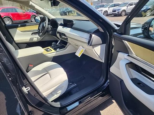 2026 Mazda X-90 3.3 Turbo S Premium Plus
