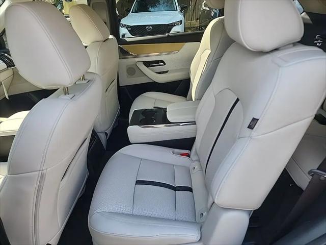 2026 Mazda X-90 3.3 Turbo S Premium Plus