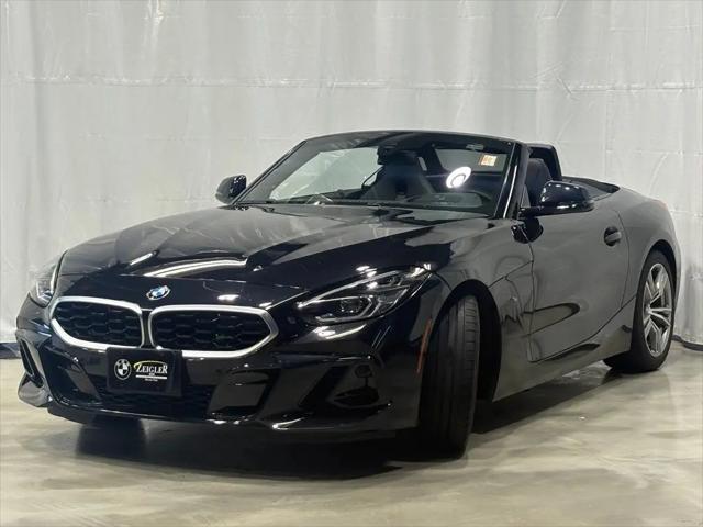 2026 BMW Z4 sDrive30i