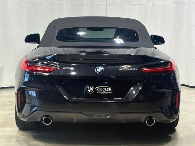 2026 BMW Z4 sDrive30i