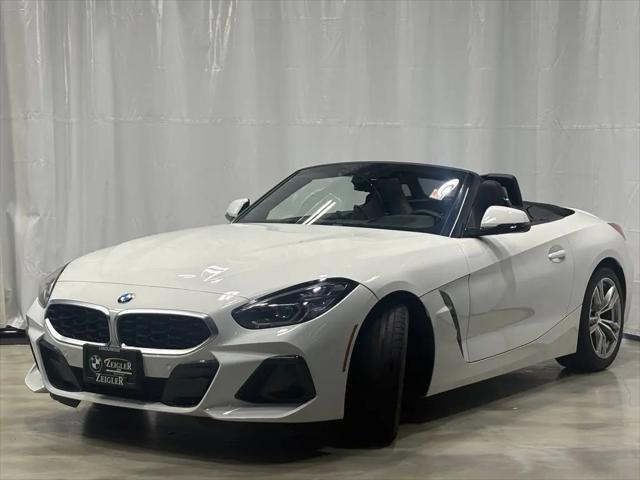 2026 BMW Z4 sDrive30i