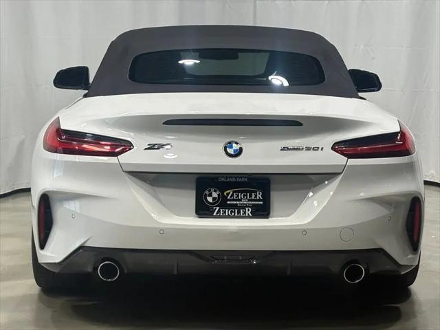 2026 BMW Z4 sDrive30i