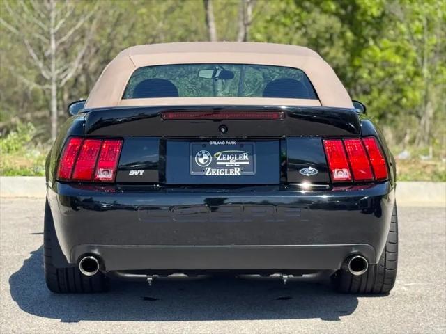 2003 Ford Mustang Cobra