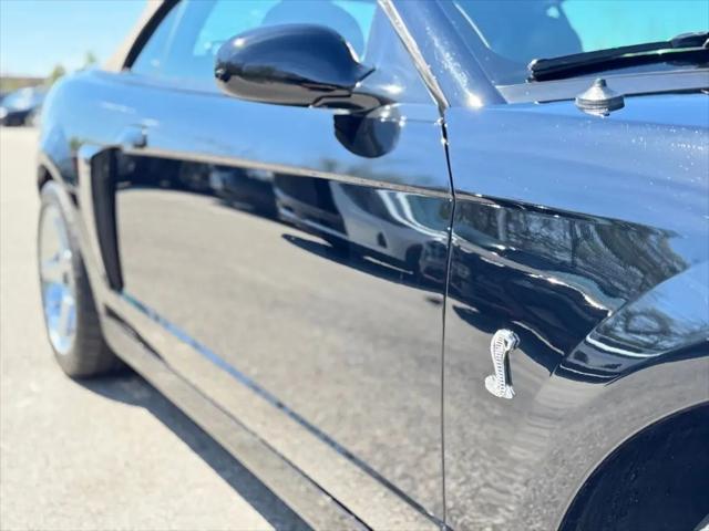 2003 Ford Mustang Cobra