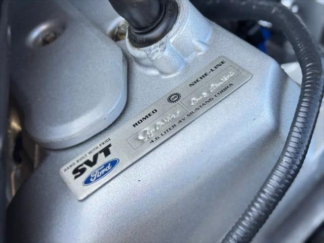 2003 Ford Mustang Cobra