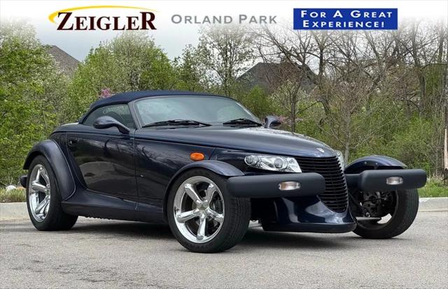 2001 Plymouth Prowler Base for sale in Orland Park, IL