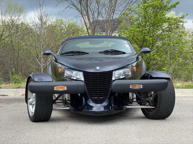 2001 Plymouth Prowler Base