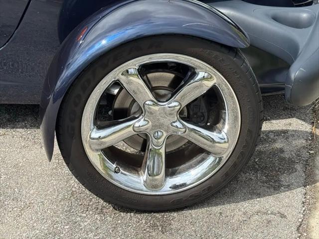 2001 Plymouth Prowler Base