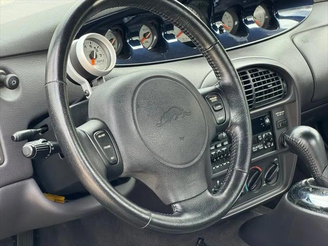2001 Plymouth Prowler Base
