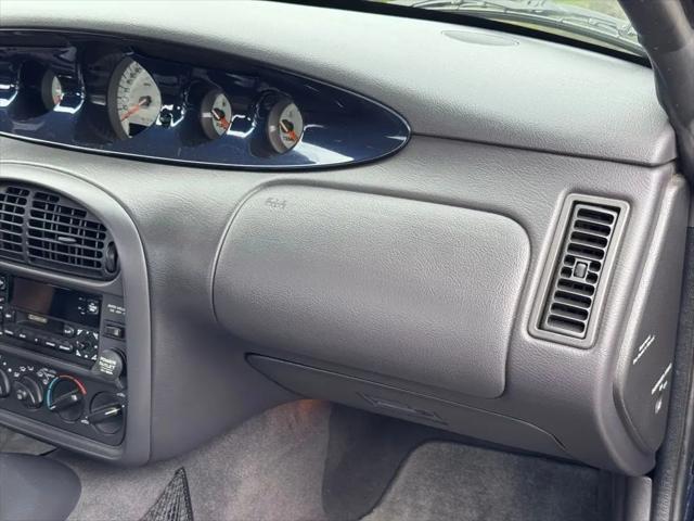 2001 Plymouth Prowler Base