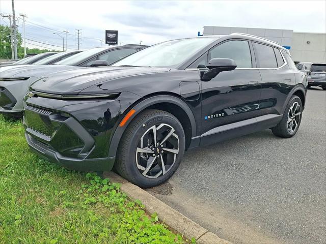 2026 Chevrolet Equinox LT 2