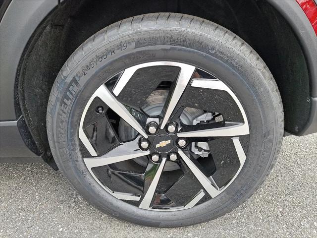 2026 Chevrolet Equinox LT 2