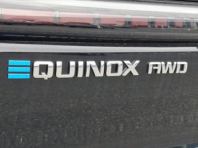 2026 Chevrolet Equinox LT 2