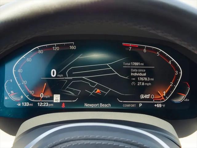 2024 BMW 840i Gran Coupe 840i