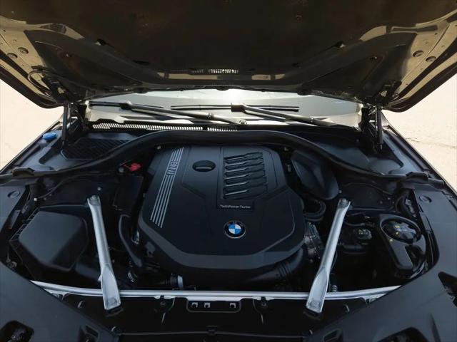 2024 BMW 840i Gran Coupe 840i