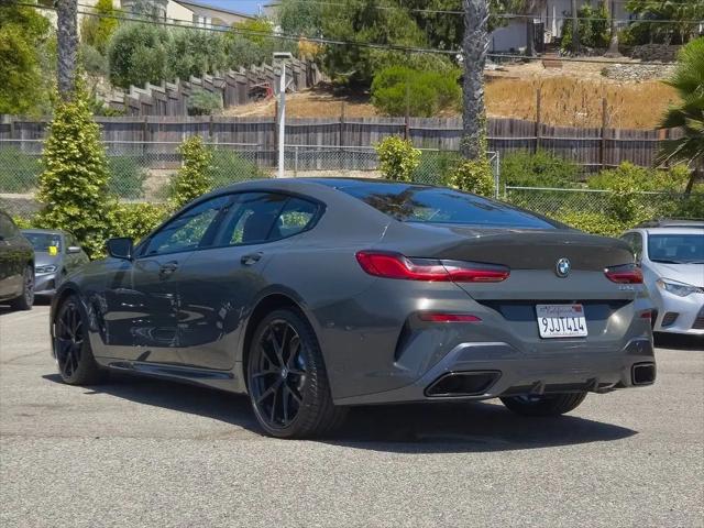 2024 BMW 840i Gran Coupe 840i