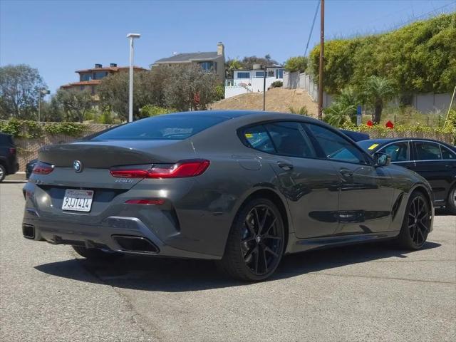 2024 BMW 840i Gran Coupe 840i