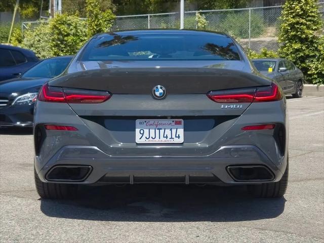 2024 BMW 840i Gran Coupe 840i