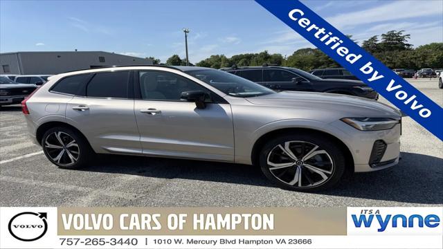 2023 Volvo XC60 B6 Ultimate Dark Theme for sale in Hampton, VA