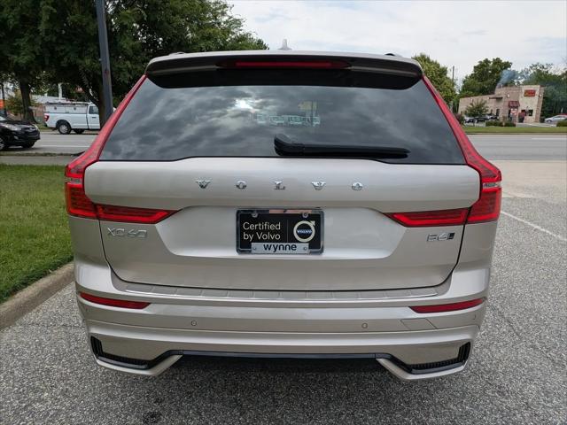 2023 Volvo XC60 B6 Ultimate Dark Theme