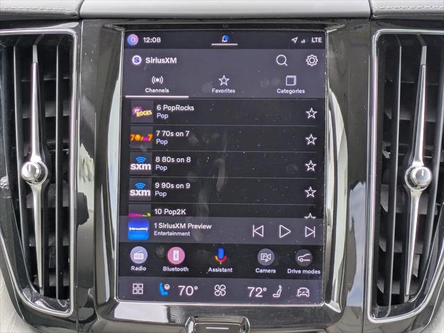 2023 Volvo XC60 B6 Ultimate Dark Theme