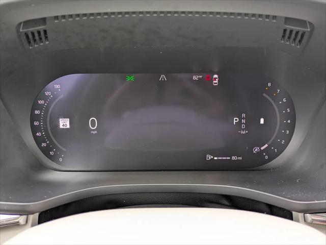 2023 Volvo XC60 B6 Ultimate Dark Theme