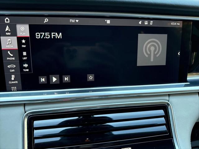 2018 Porsche Panamera 4S