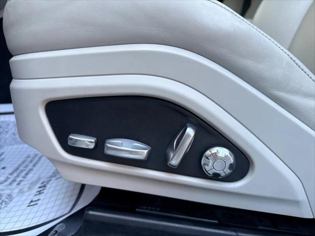 2018 Porsche Panamera 4S
