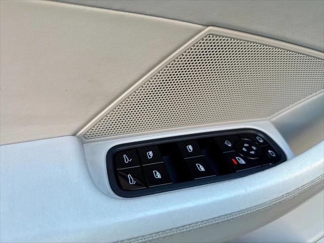 2018 Porsche Panamera 4S