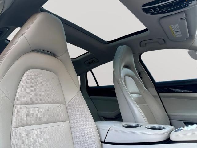 2018 Porsche Panamera 4S