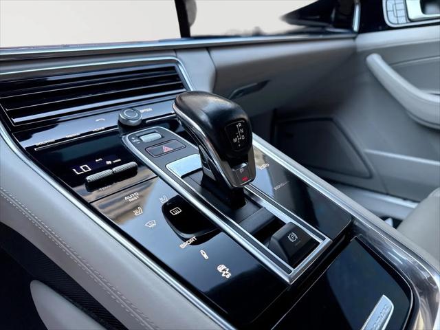 2018 Porsche Panamera 4S