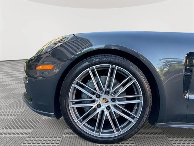 2018 Porsche Panamera 4S