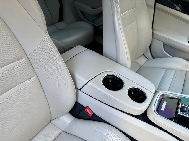 2018 Porsche Panamera 4S