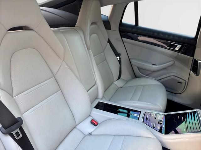 2018 Porsche Panamera 4S