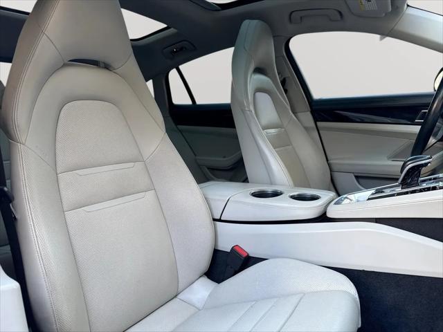 2018 Porsche Panamera 4S
