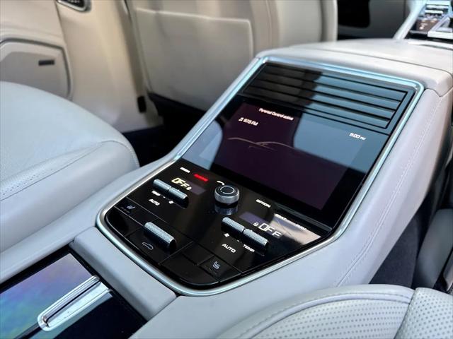 2018 Porsche Panamera 4S