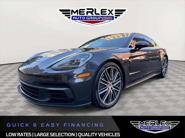 2018 Porsche Panamera 4S for sale in Arlington, VA