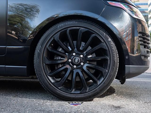 2020 Land Rover Range Rover Supercharged
